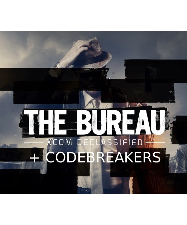 The Bureau: XCOM Declassified + Codebreakers DLC Steam Key GLOBAL